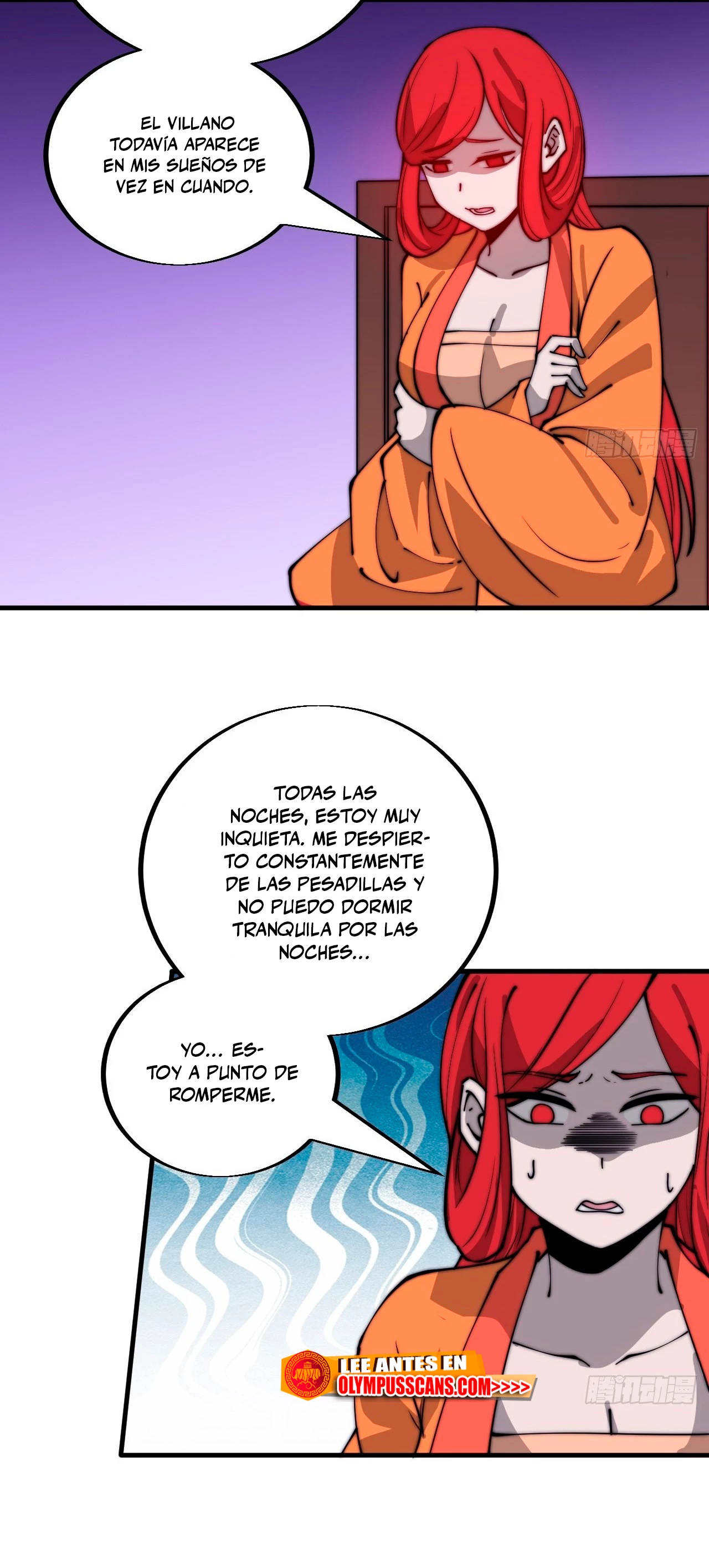 Comienza con una Montaña — Capítulo 440 — 6