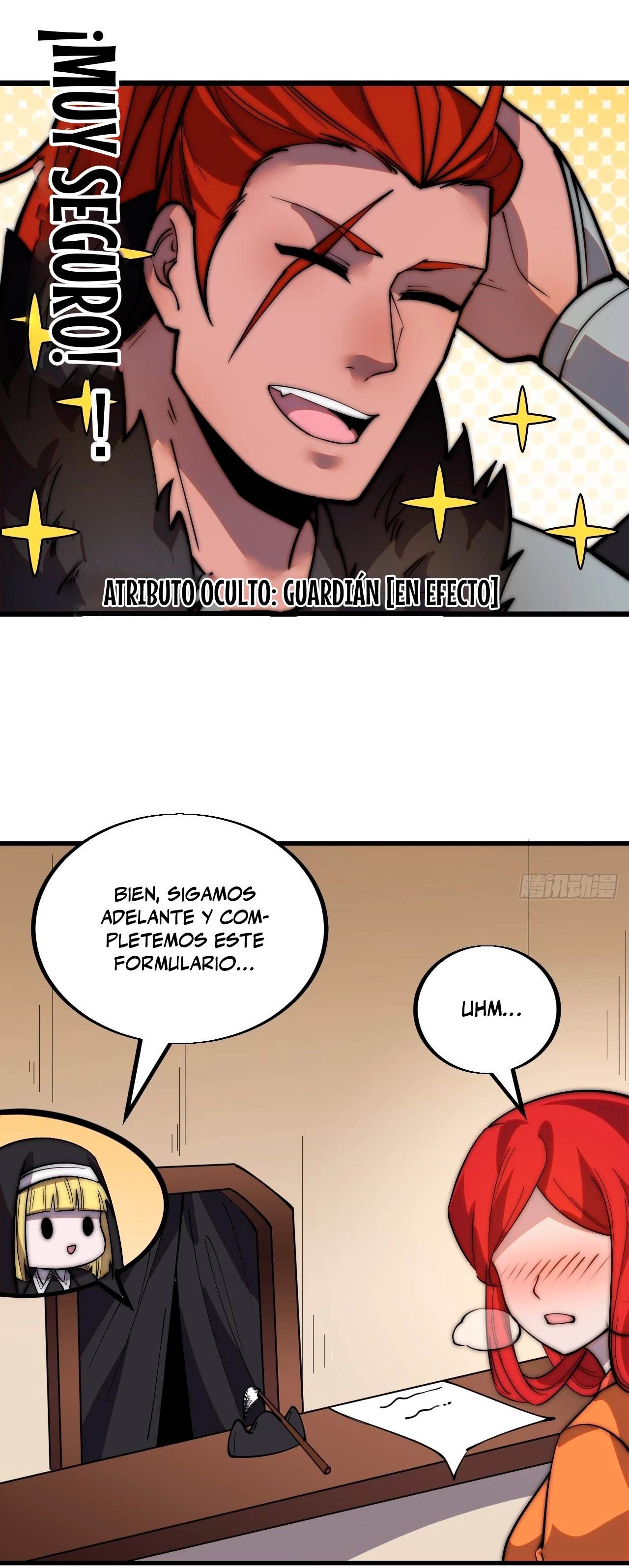 Comienza con una Montaña — Capítulo 440 — 12