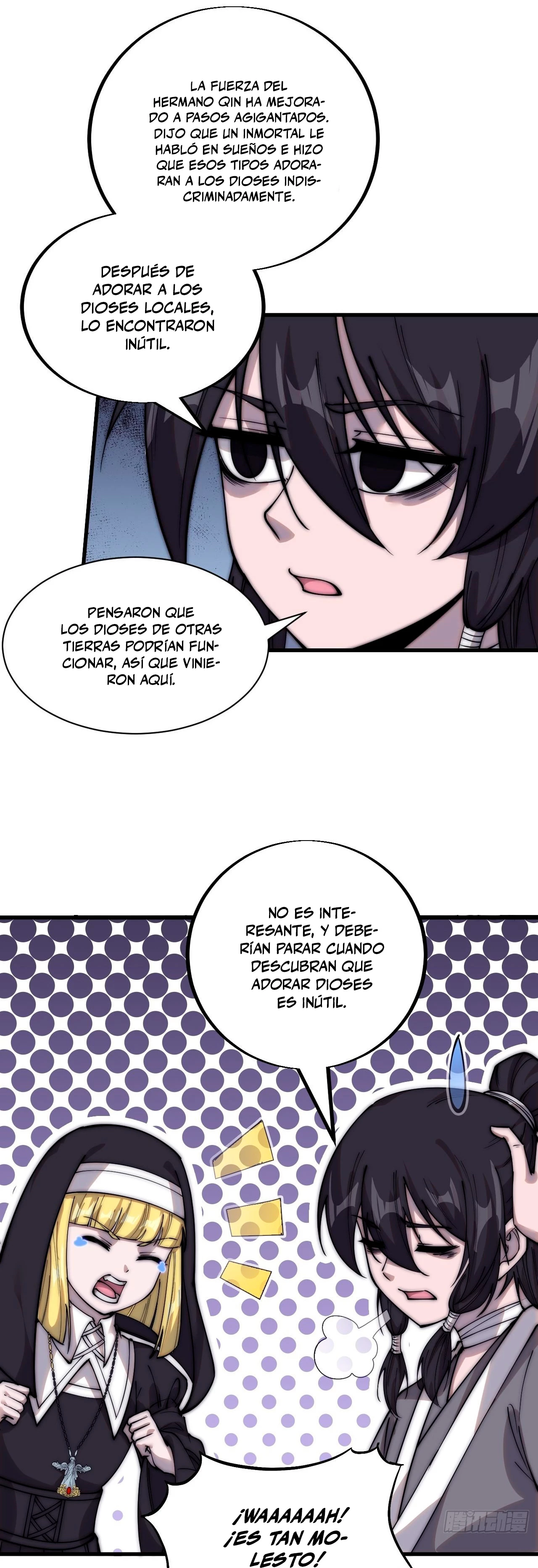 Comienza con una Montaña — Capítulo 440 — 21