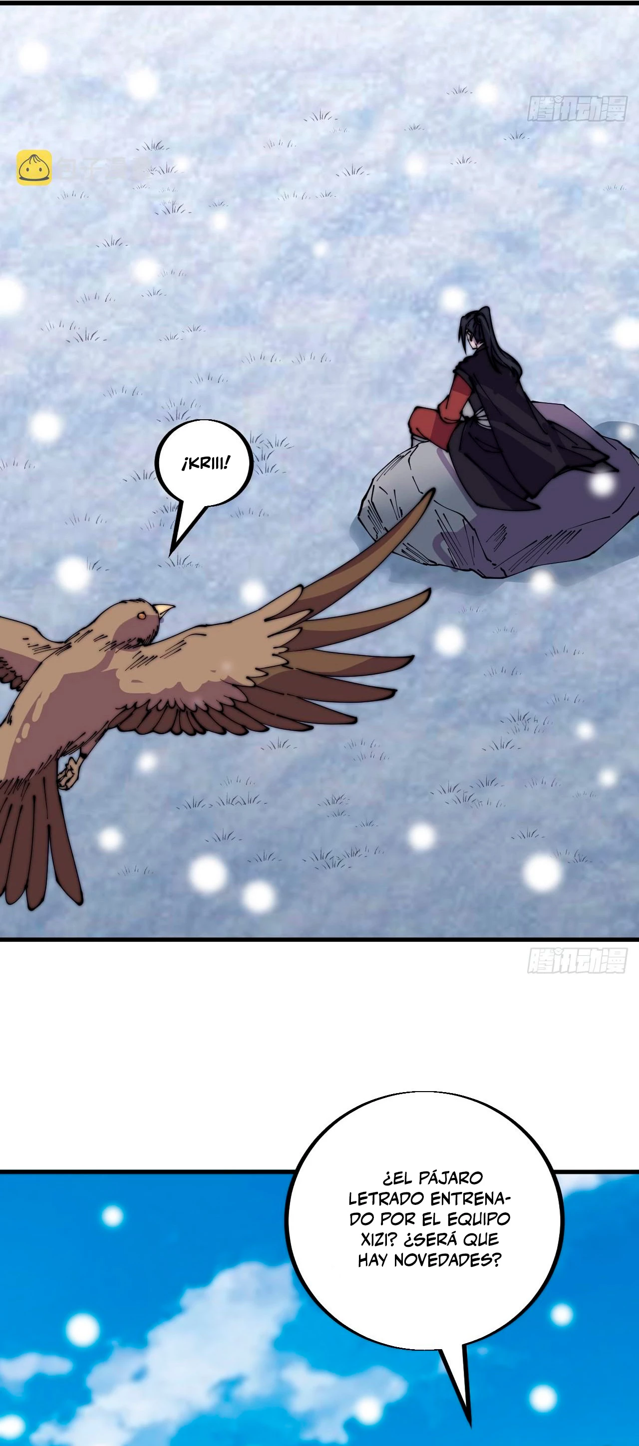 Comienza con una Montaña — Capítulo 440 — 30