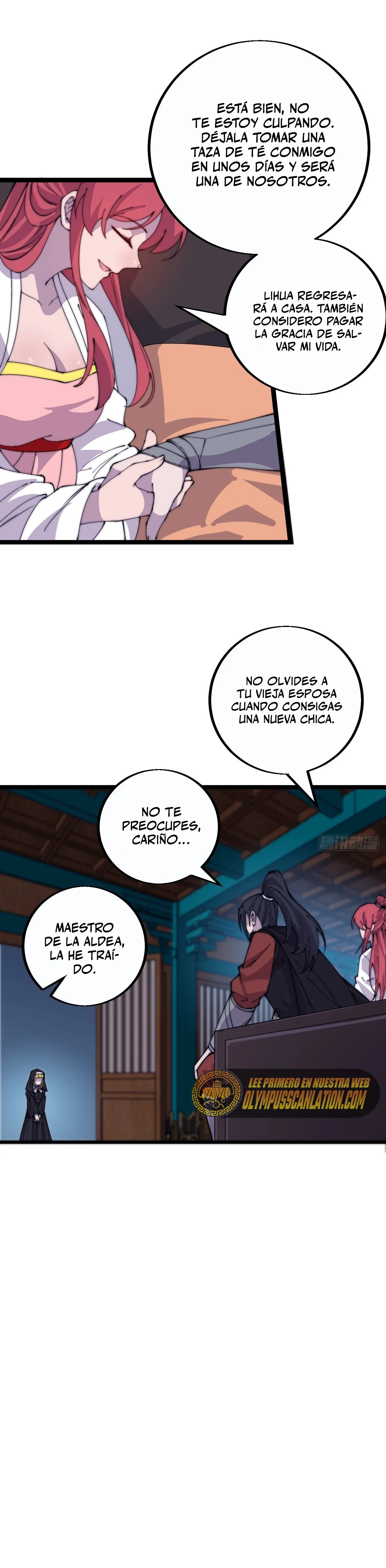 Comienza con una Montaña — Capítulo 405 — 6