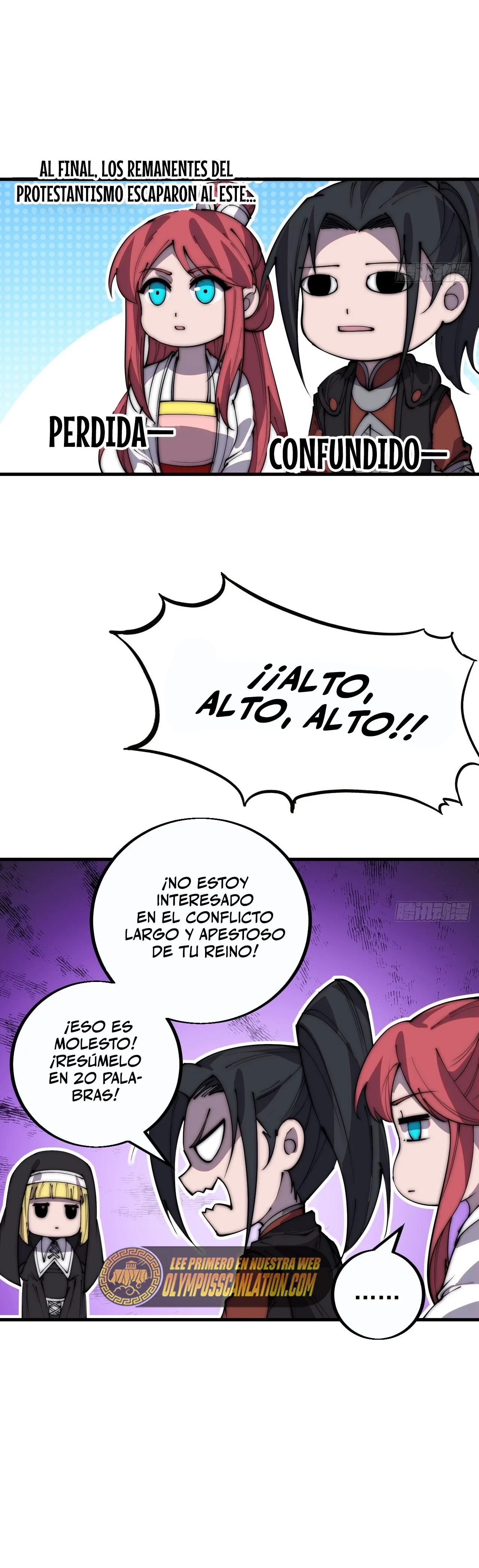 Comienza con una Montaña — Capítulo 405 — 10