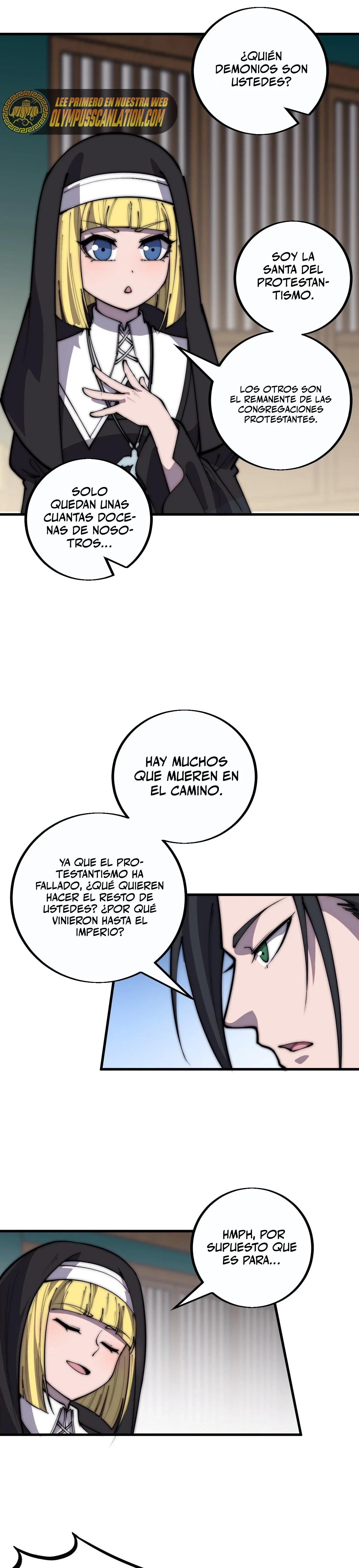 Comienza con una Montaña — Capítulo 405 — 11