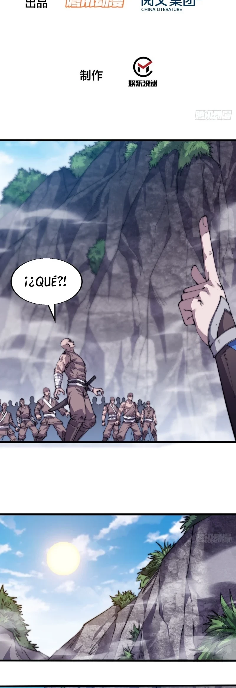 Comienza con una Montaña — Capítulo 13 — 4