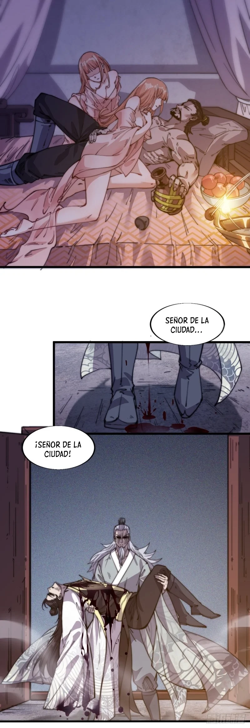 Comienza con una Montaña — Capítulo 13 — 14