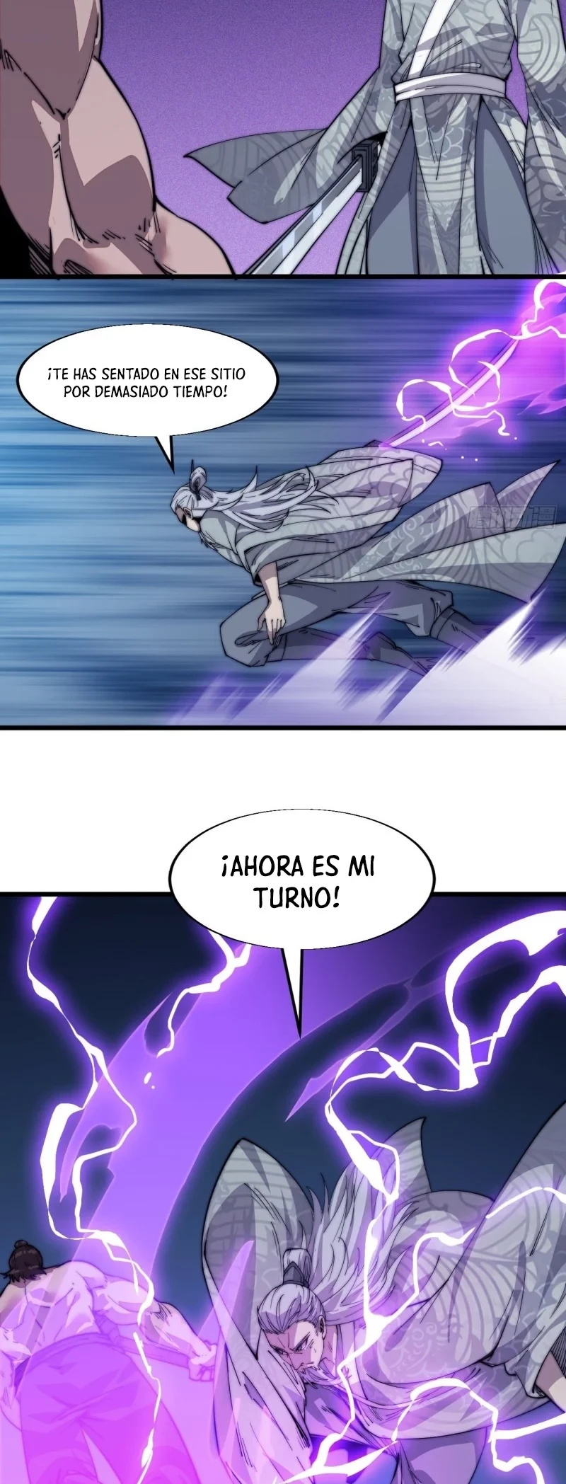 Comienza con una Montaña — Capítulo 13 — 20