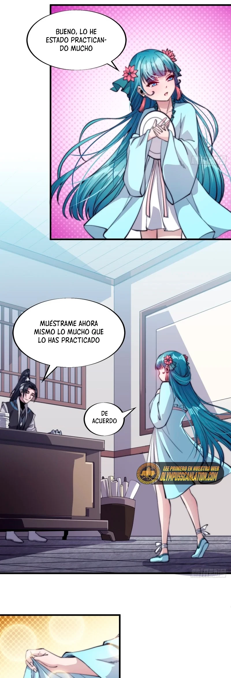 Comienza con una Montaña — Capítulo 46 — 5
