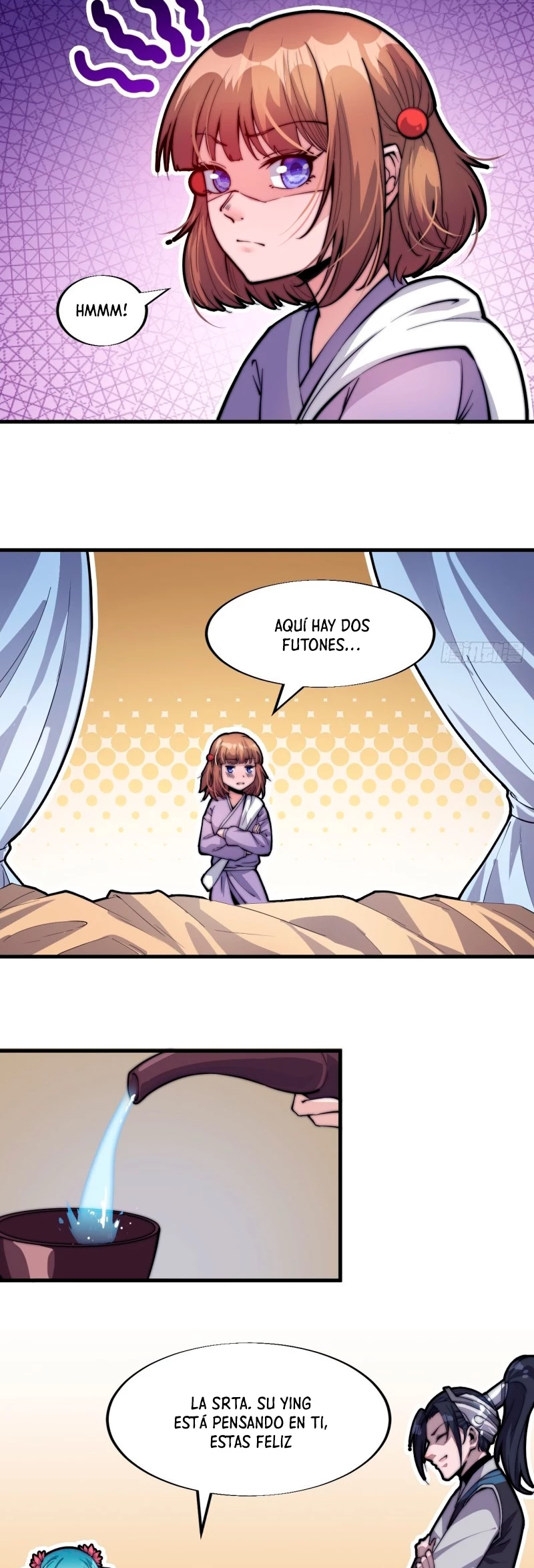 Comienza con una Montaña — Capítulo 46 — 9