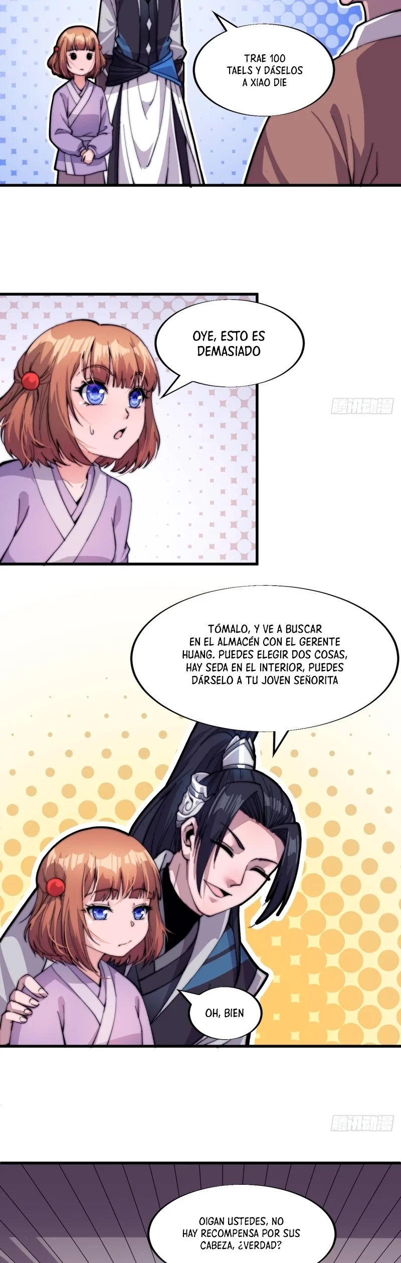 Comienza con una Montaña — Capítulo 46 — 16