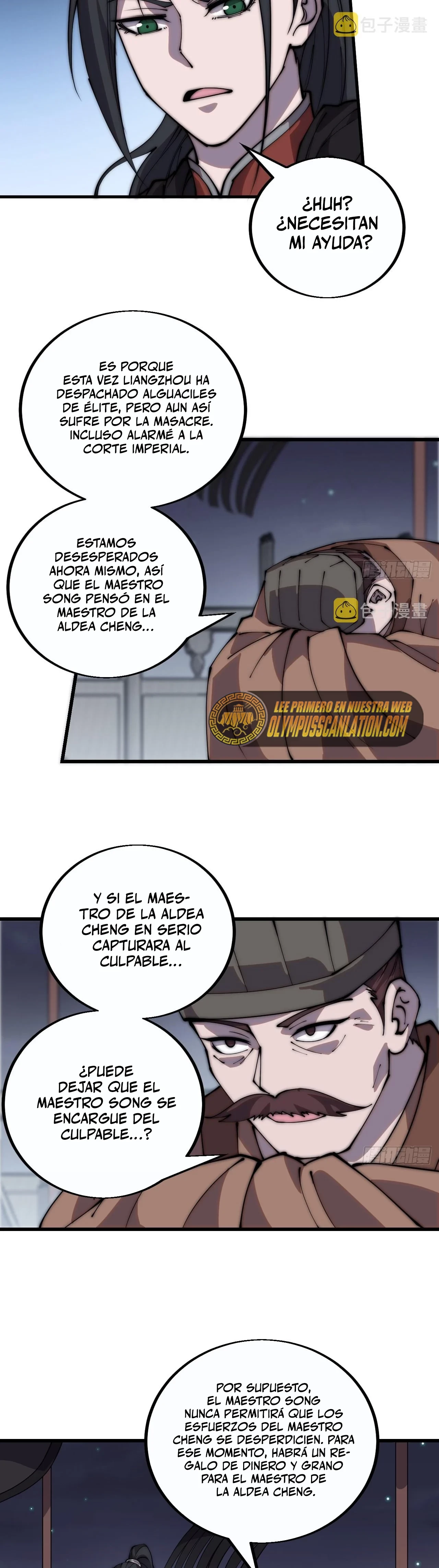 Comienza con una Montaña — Capítulo 389 — 8