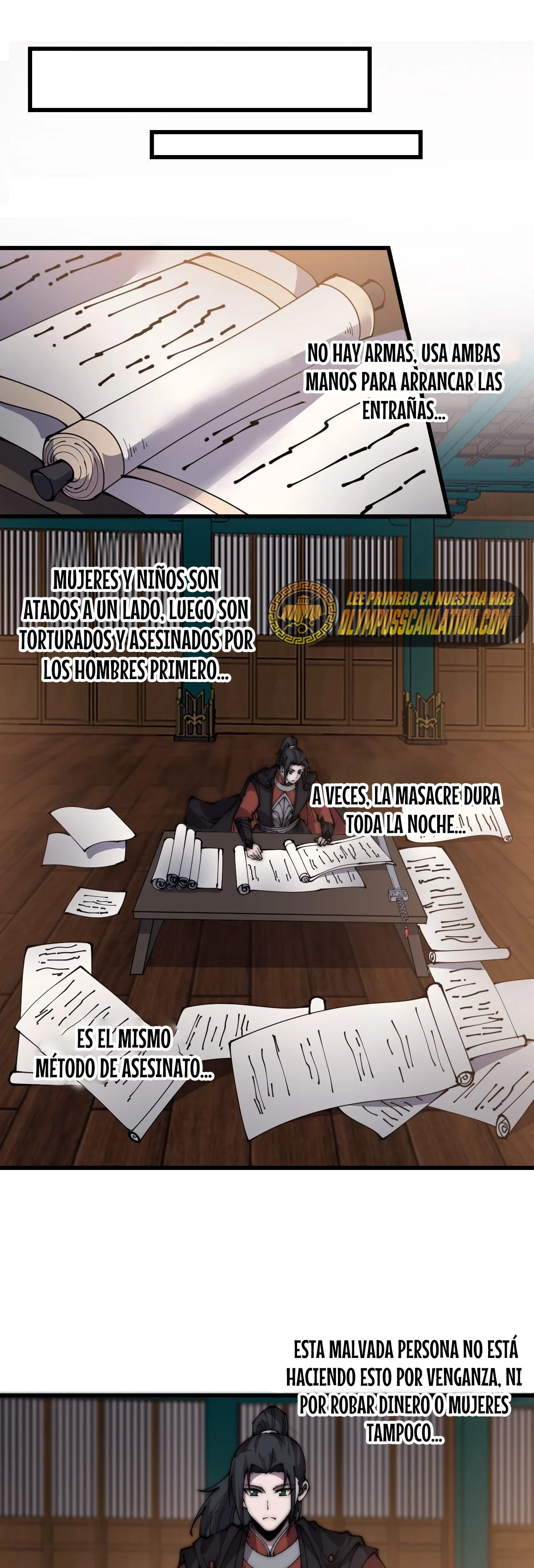 Comienza con una Montaña — Capítulo 389 — 11