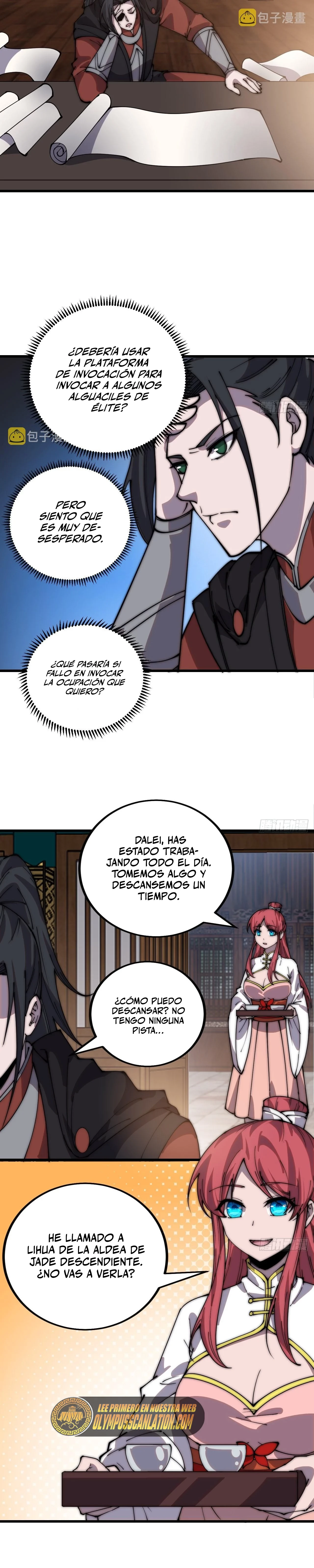 Comienza con una Montaña — Capítulo 389 — 13