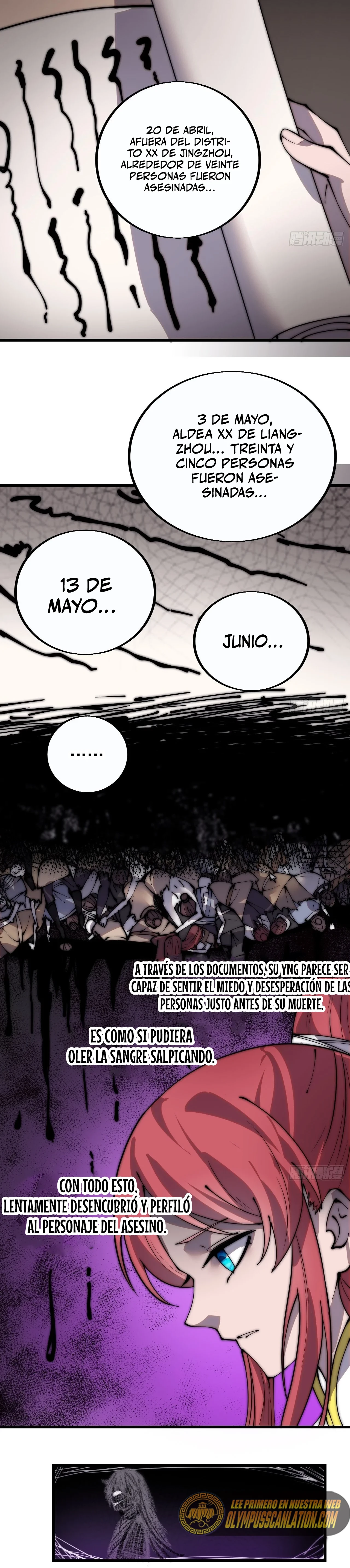Comienza con una Montaña — Capítulo 389 — 16
