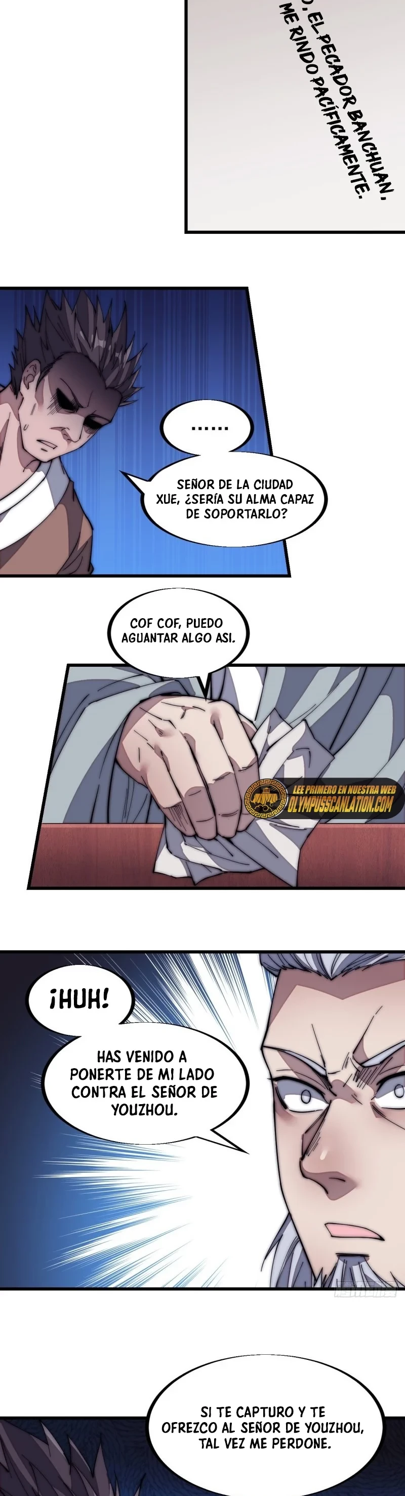 Comienza con una Montaña — Capítulo 122 — 13