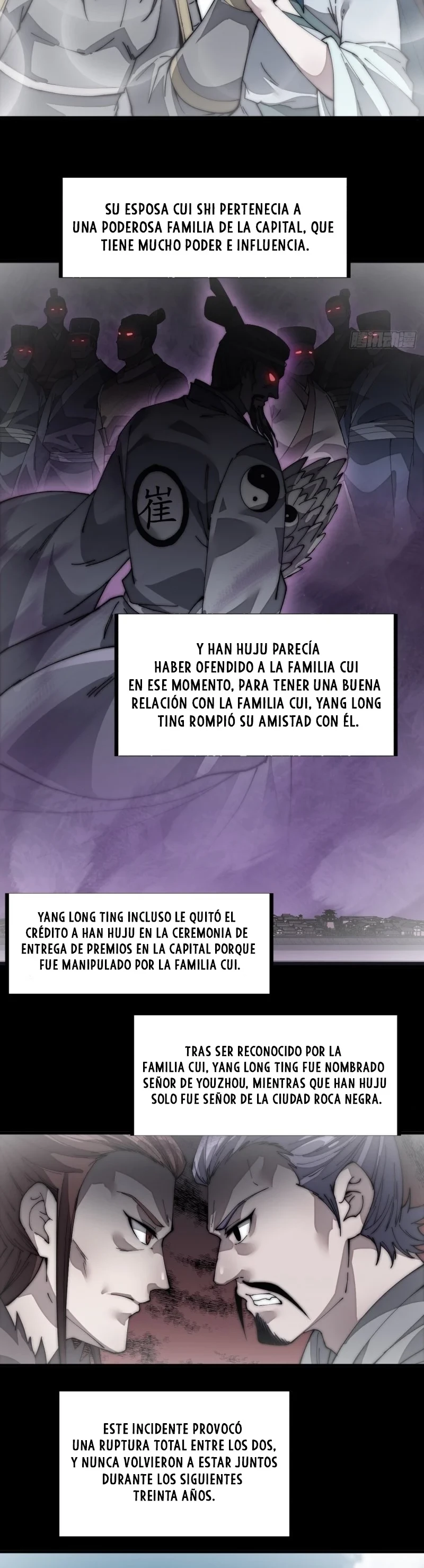 Comienza con una Montaña — Capítulo 122 — 16