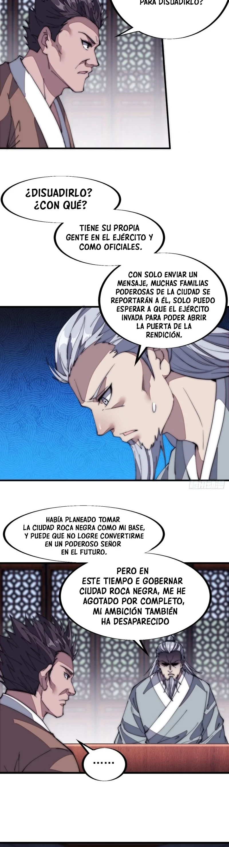 Comienza con una Montaña — Capítulo 122 — 18