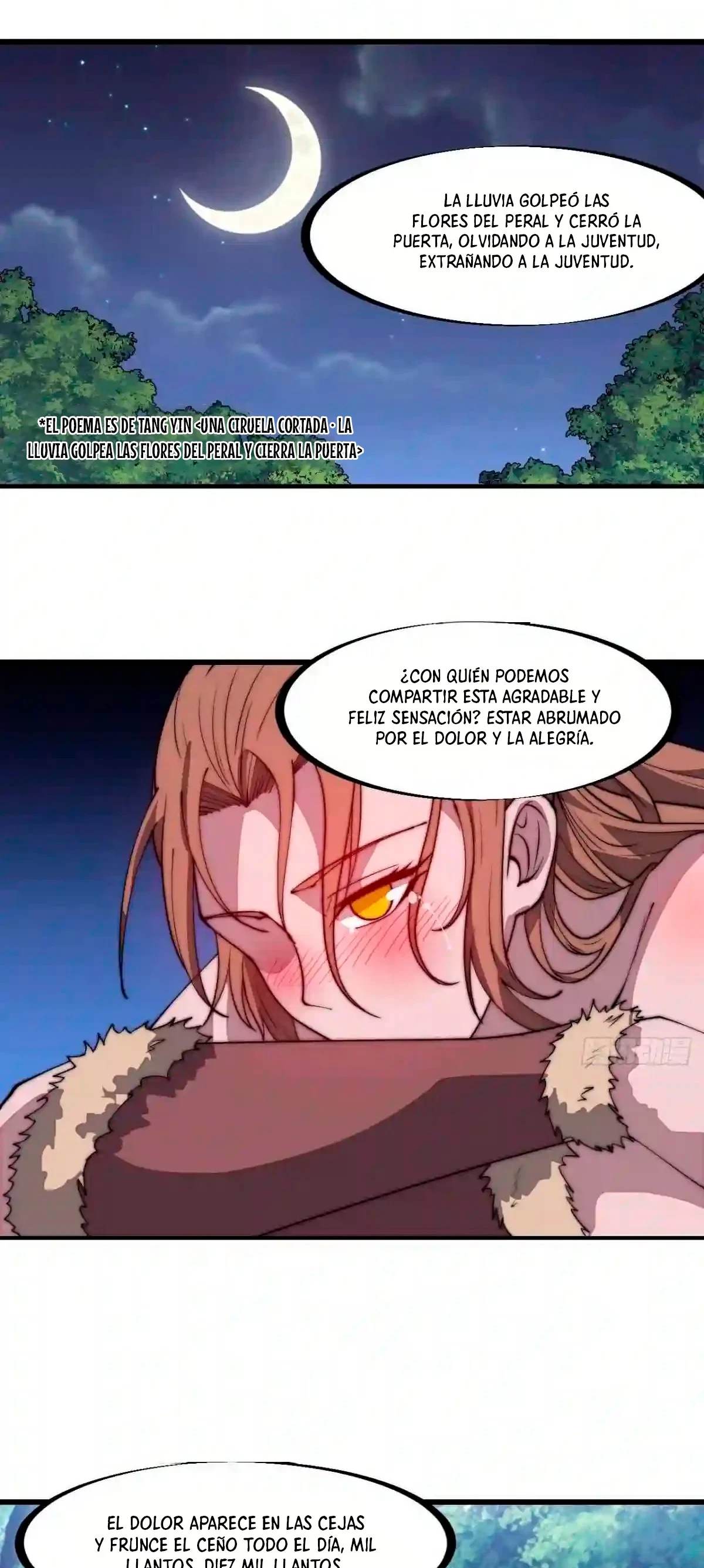 Comienza con una Montaña — Capítulo 308 — 14