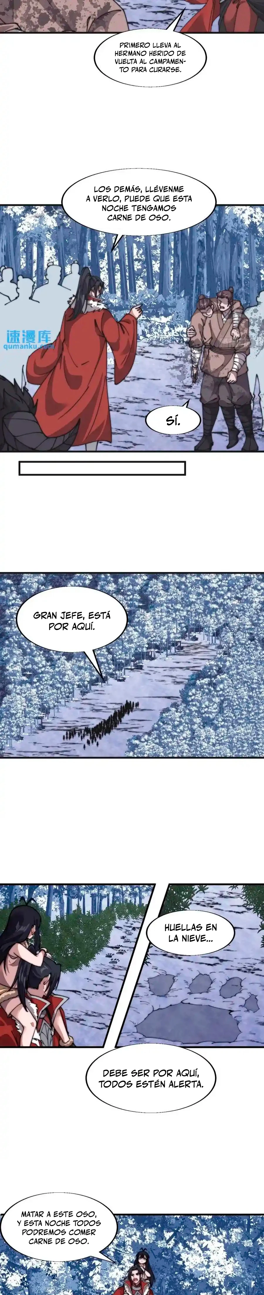 Comienza con una Montaña — Capítulo 700 — 12