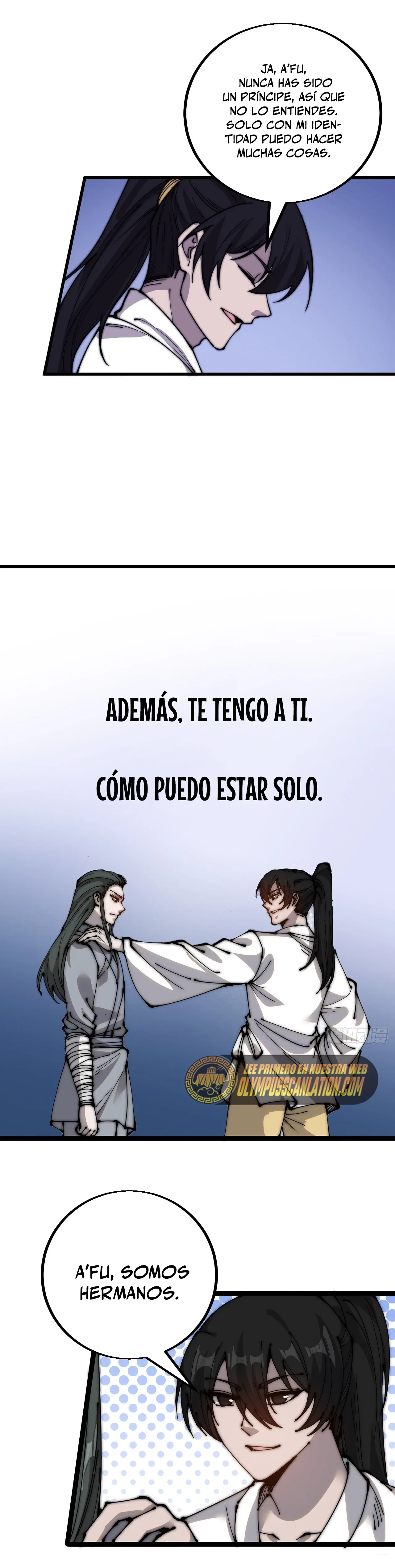 Comienza con una Montaña — Capítulo 416 — 19