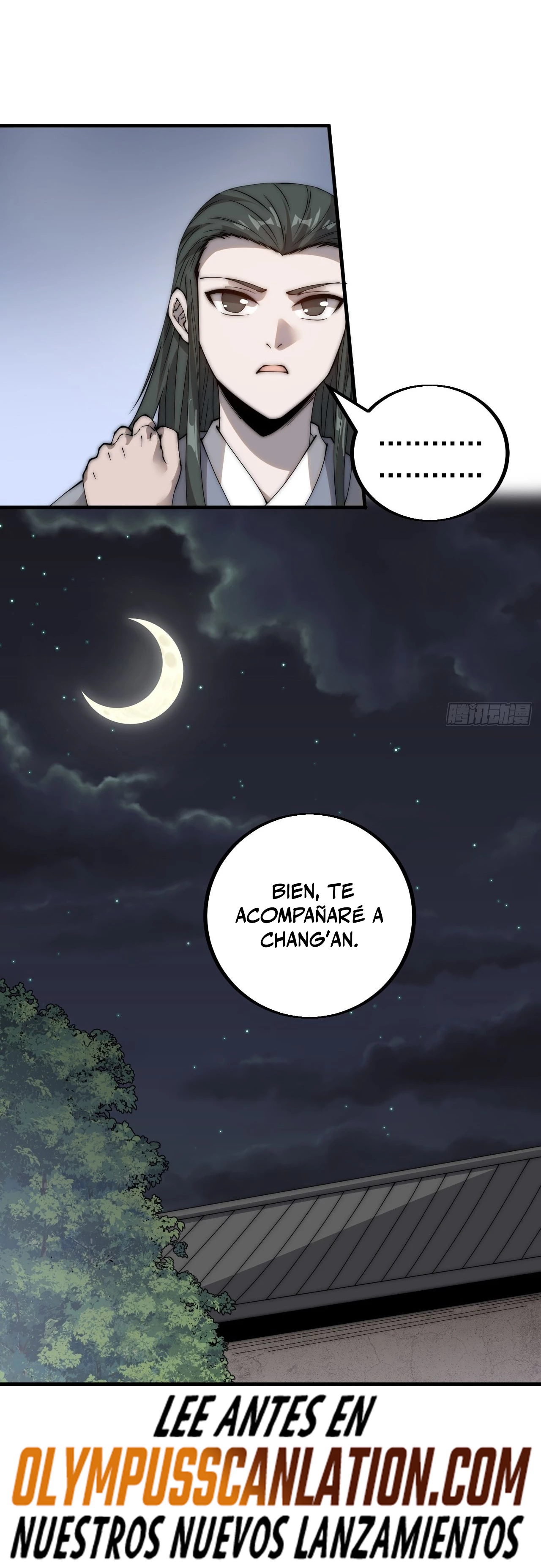 Comienza con una Montaña — Capítulo 416 — 20