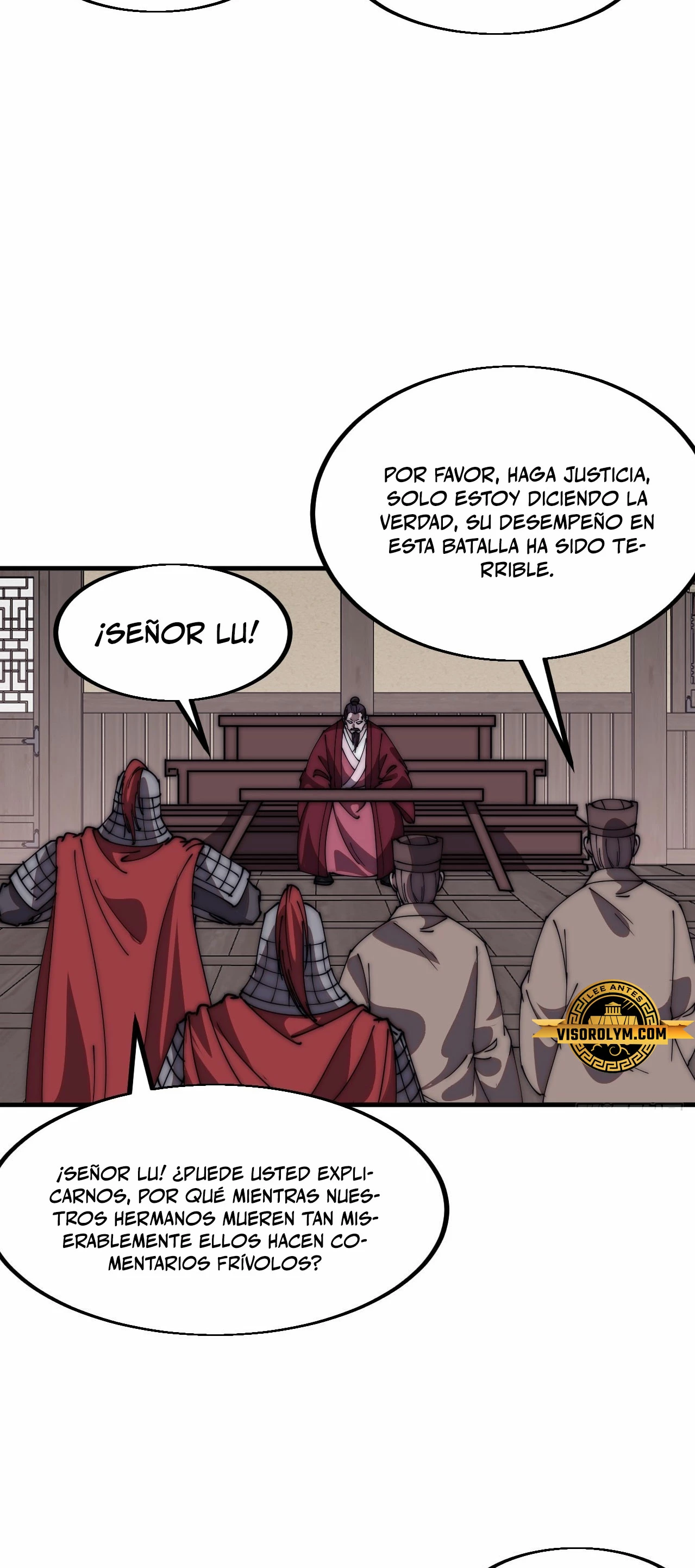 Comienza con una Montaña — Capítulo 645 — 9