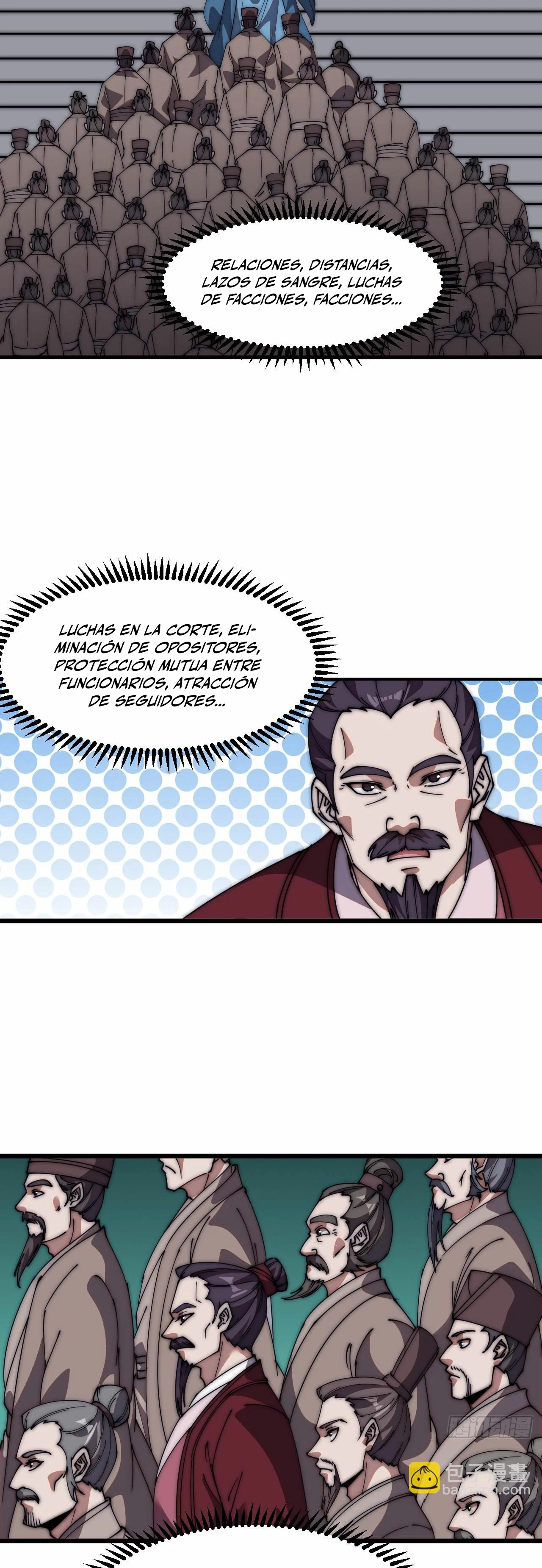 Comienza con una Montaña — Capítulo 645 — 15