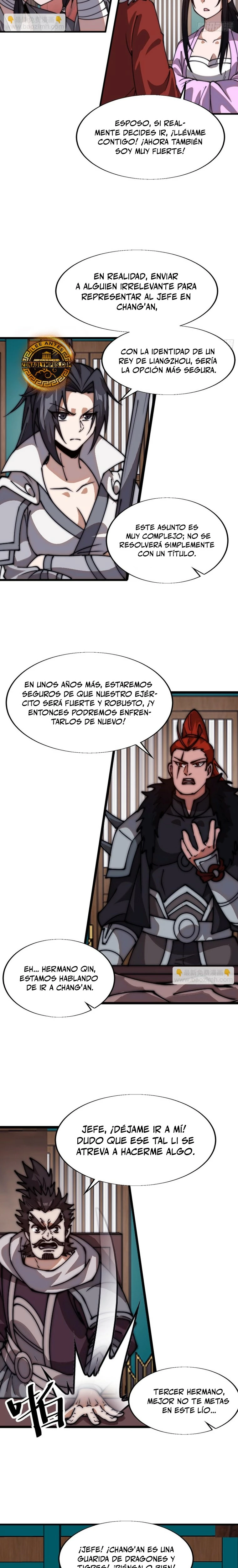 Comienza con una Montaña — Capítulo 780 — 9