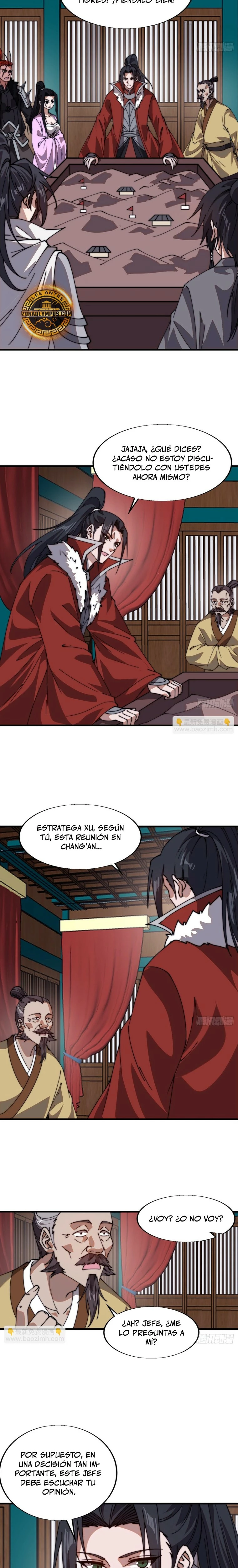 Comienza con una Montaña — Capítulo 780 — 10
