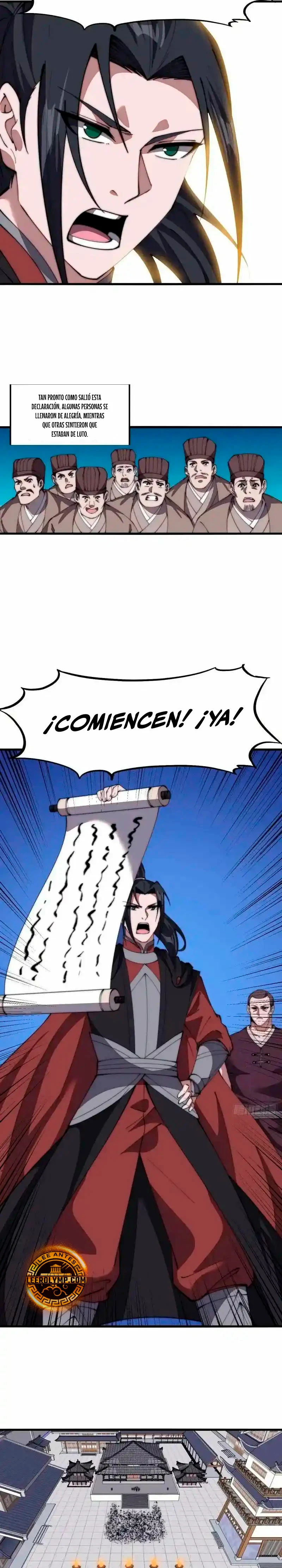 Comienza con una Montaña — Capítulo 689 — 8