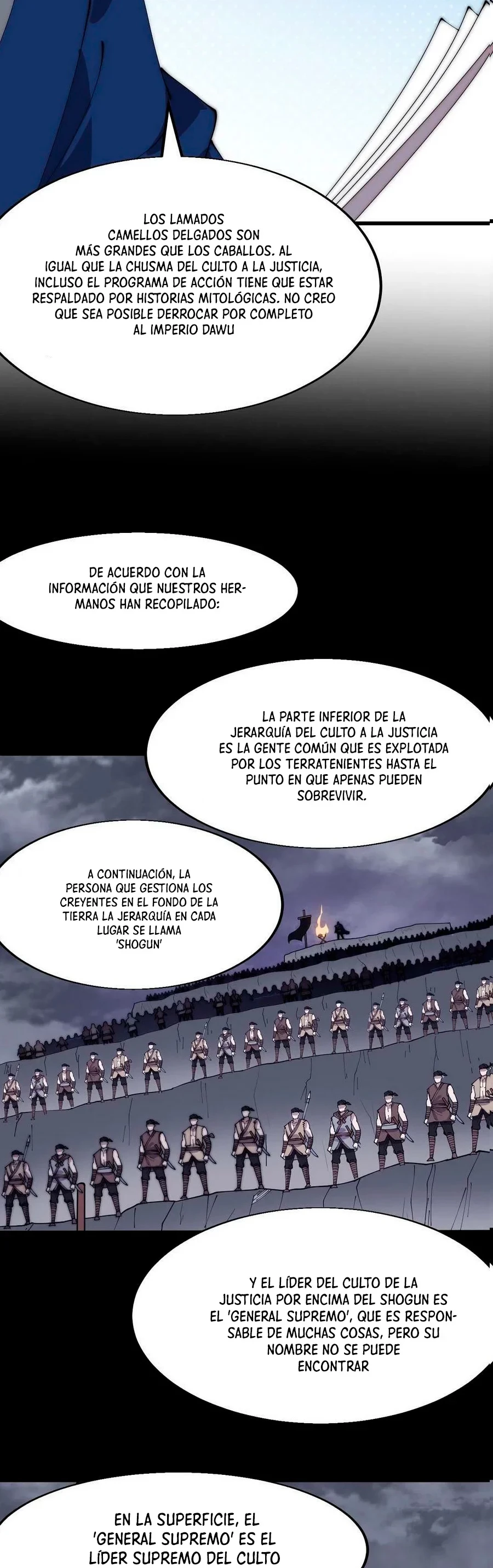 Comienza con una Montaña — Capítulo 344 — 6