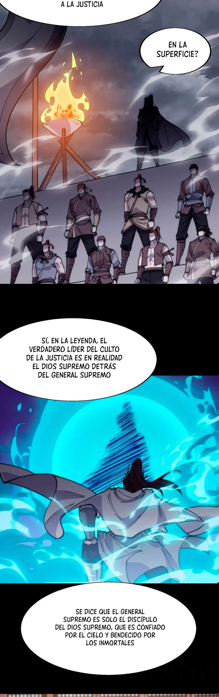 Comienza con una Montaña — Capítulo 344 — 7