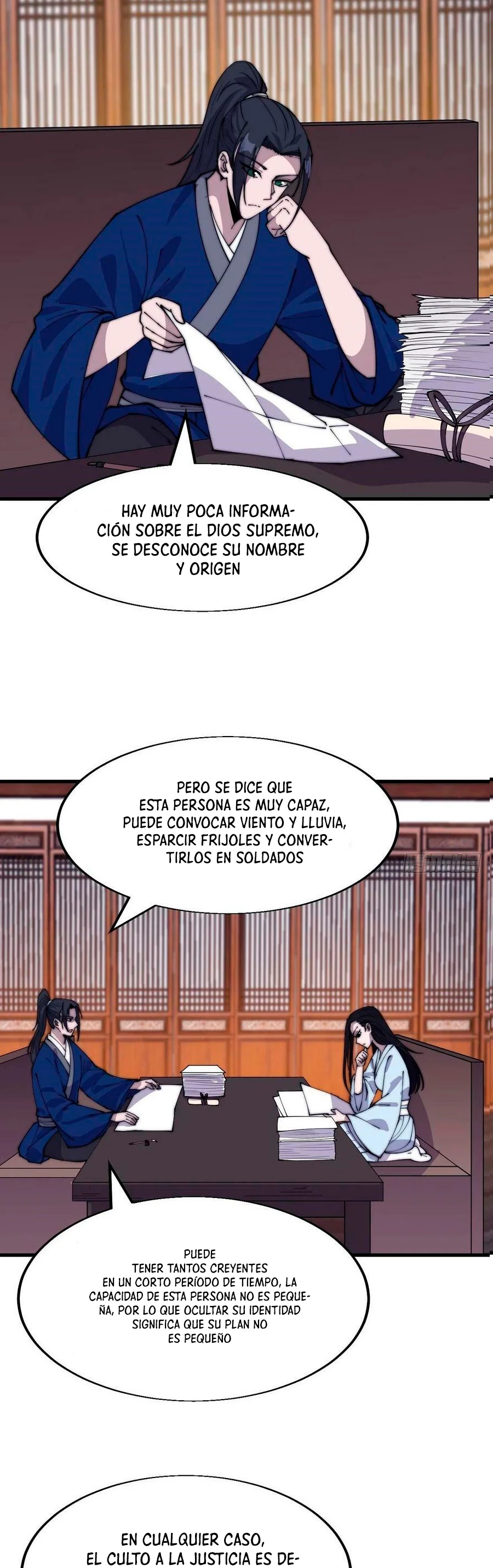 Comienza con una Montaña — Capítulo 344 — 8