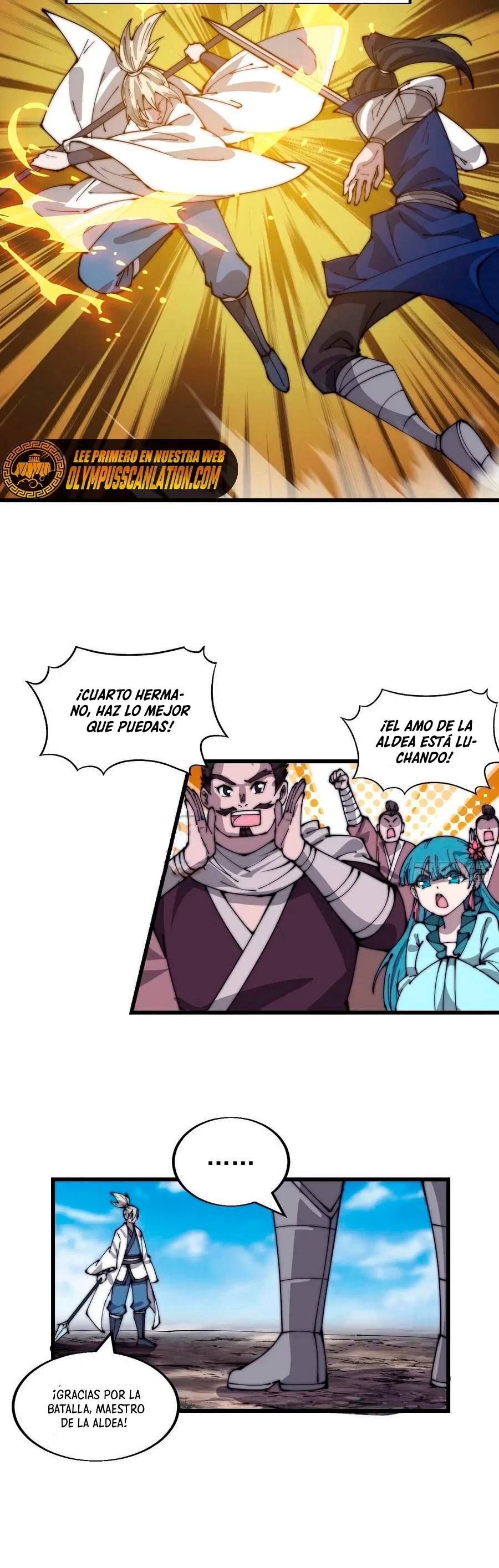 Comienza con una Montaña — Capítulo 344 — 13