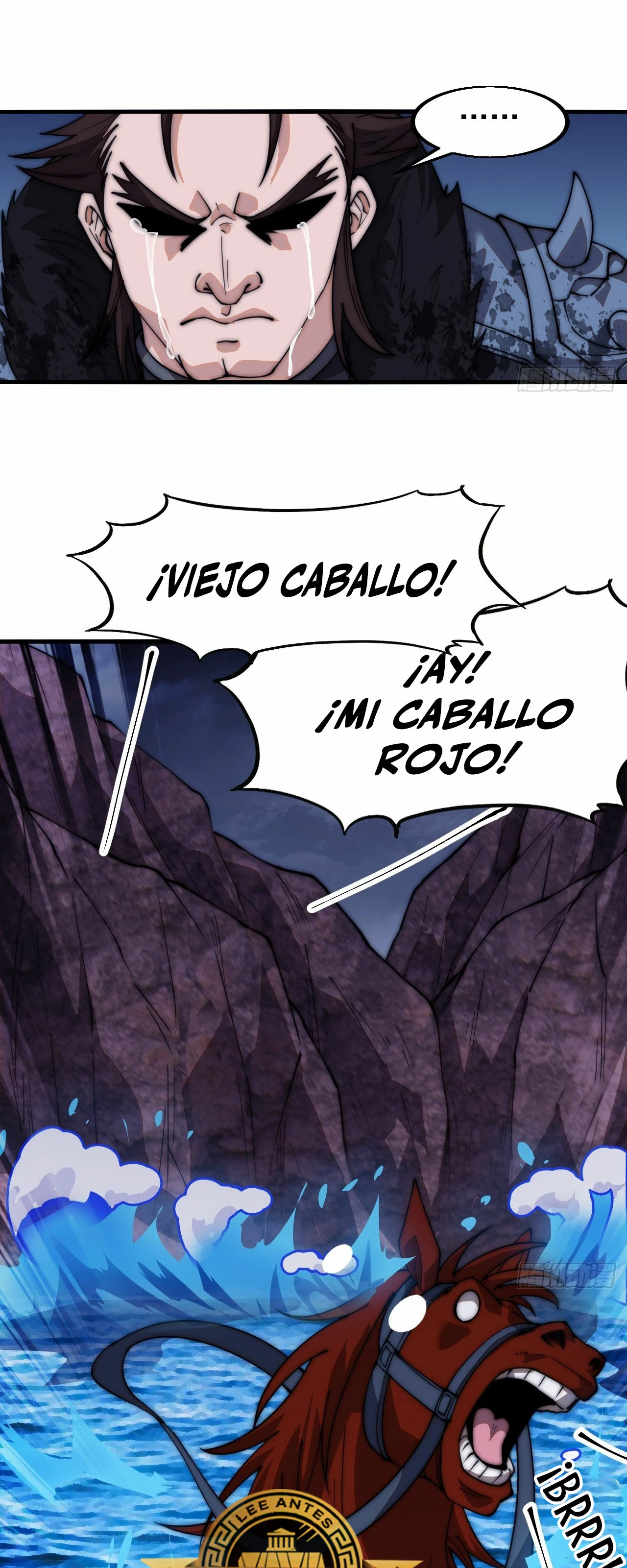 Comienza con una Montaña — Capítulo 601 — 23
