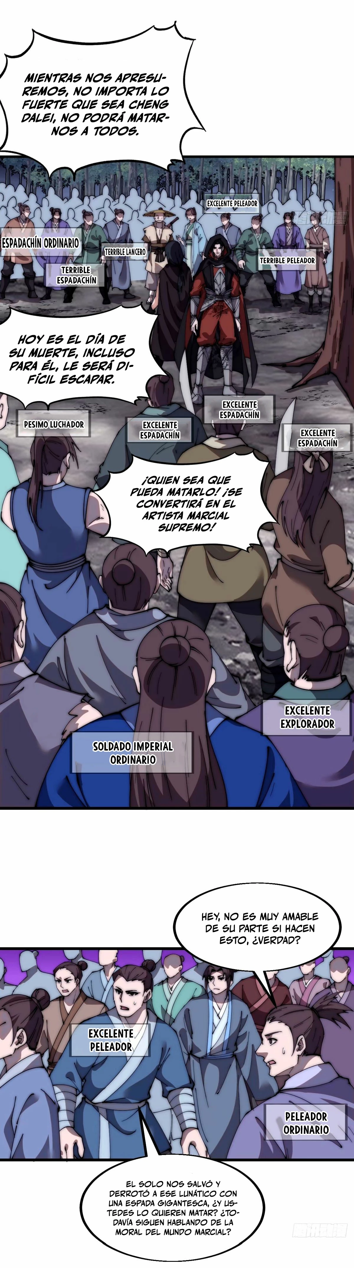 Comienza con una Montaña — Capítulo 572 — 4