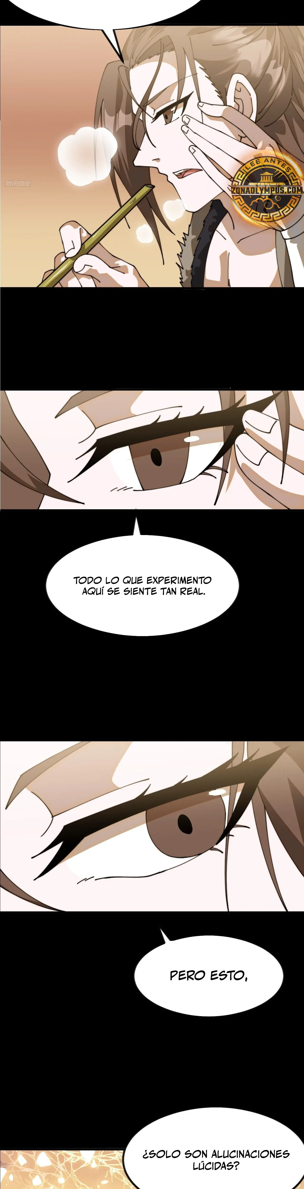 Comienza con una Montaña — Capítulo 1104 — 5