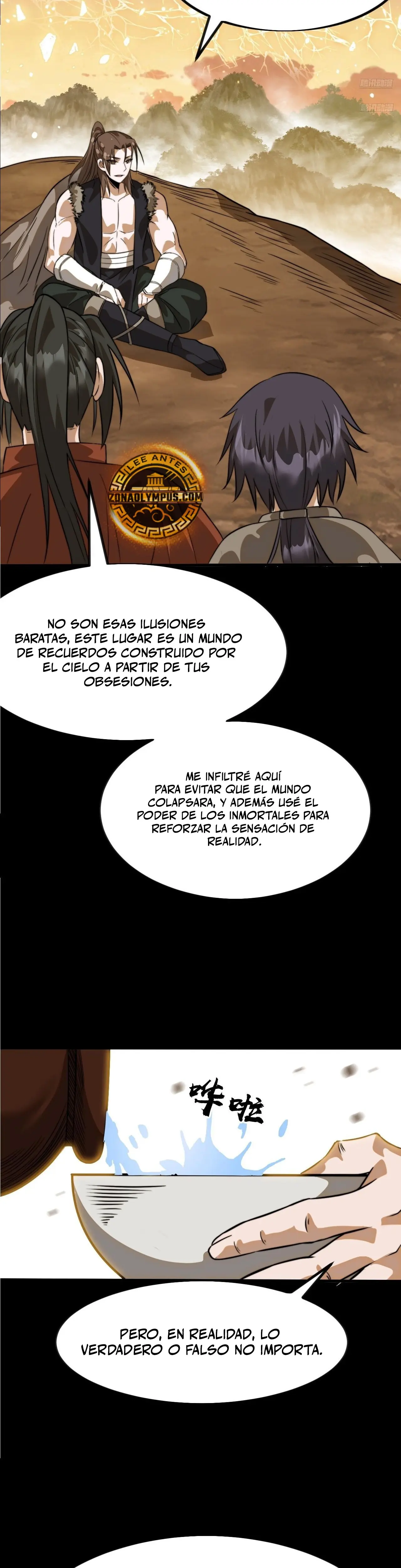 Comienza con una Montaña — Capítulo 1104 — 6