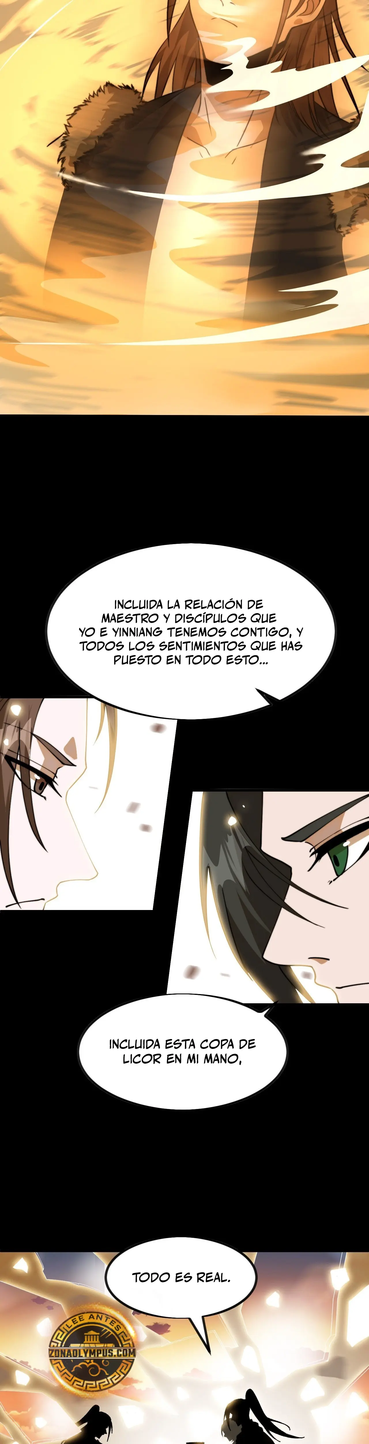 Comienza con una Montaña — Capítulo 1104 — 10