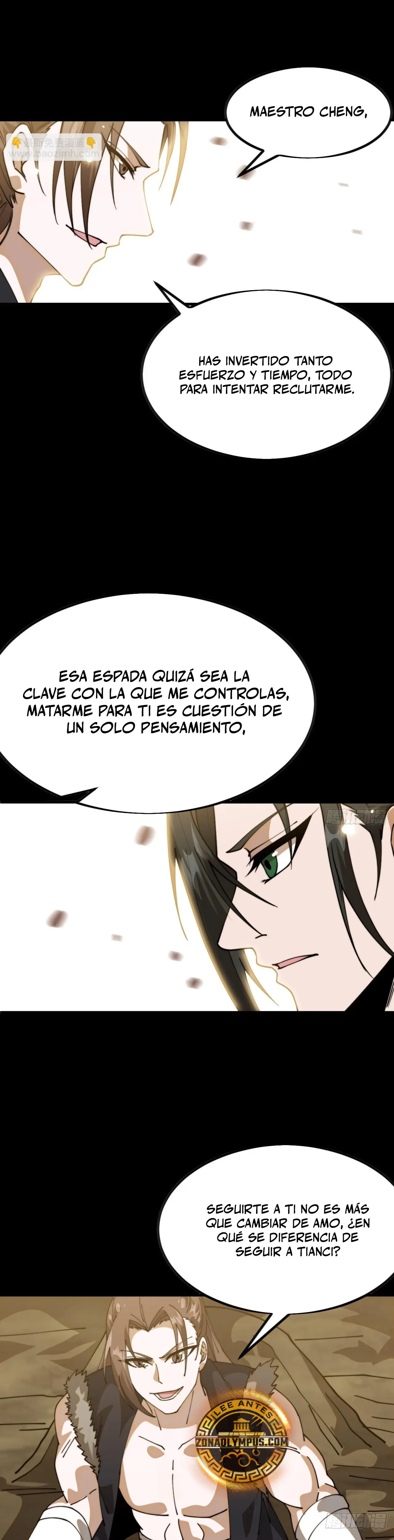 Comienza con una Montaña — Capítulo 1104 — 13