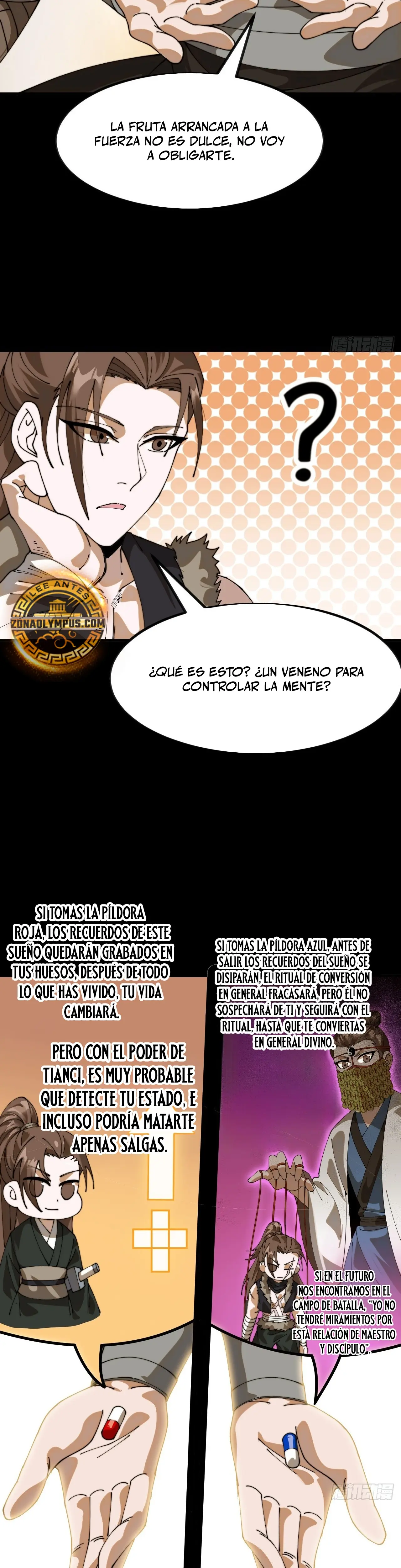 Comienza con una Montaña — Capítulo 1104 — 16