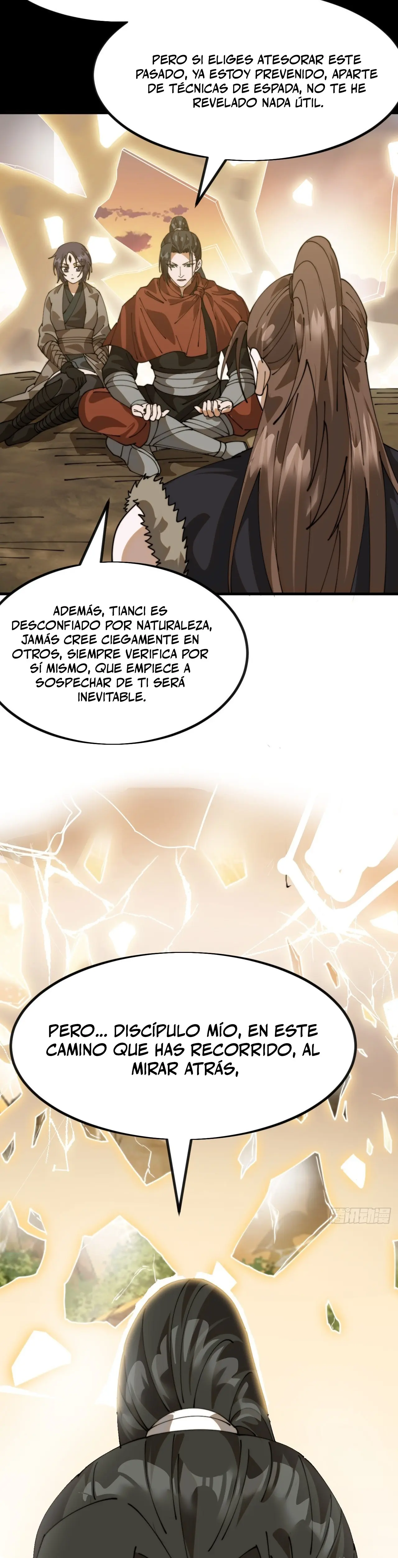 Comienza con una Montaña — Capítulo 1104 — 18