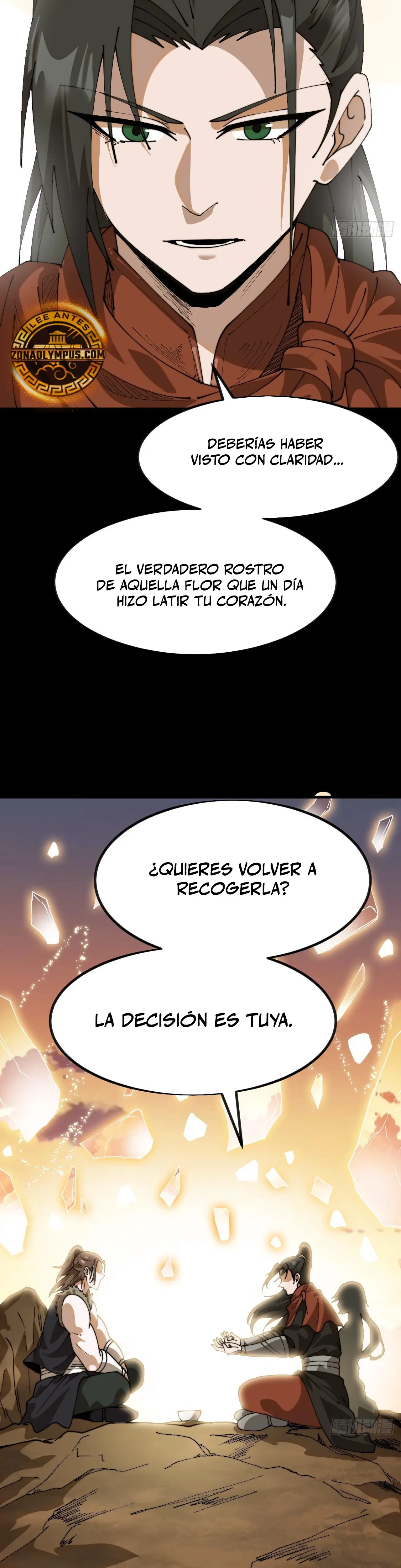 Comienza con una Montaña — Capítulo 1104 — 19
