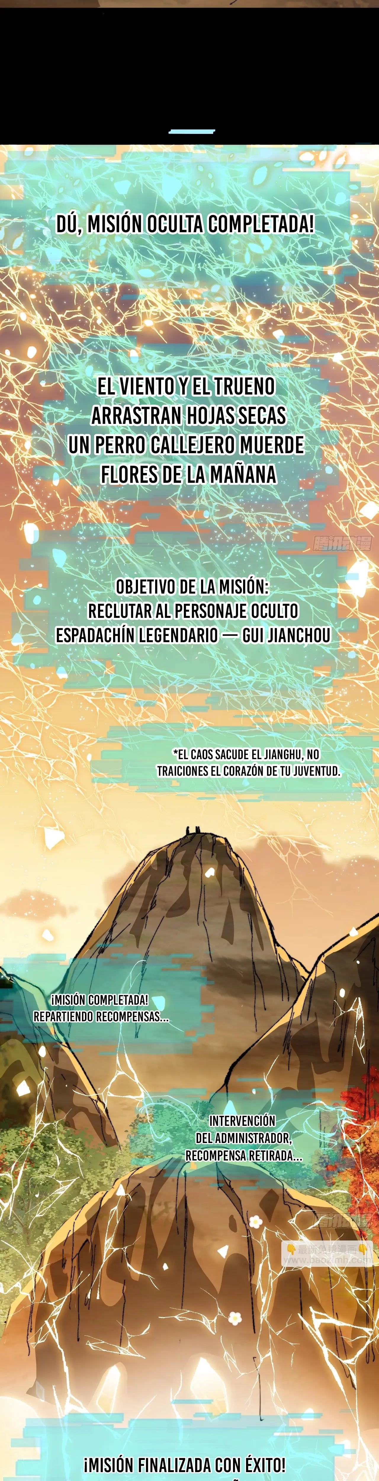 Comienza con una Montaña — Capítulo 1104 — 20
