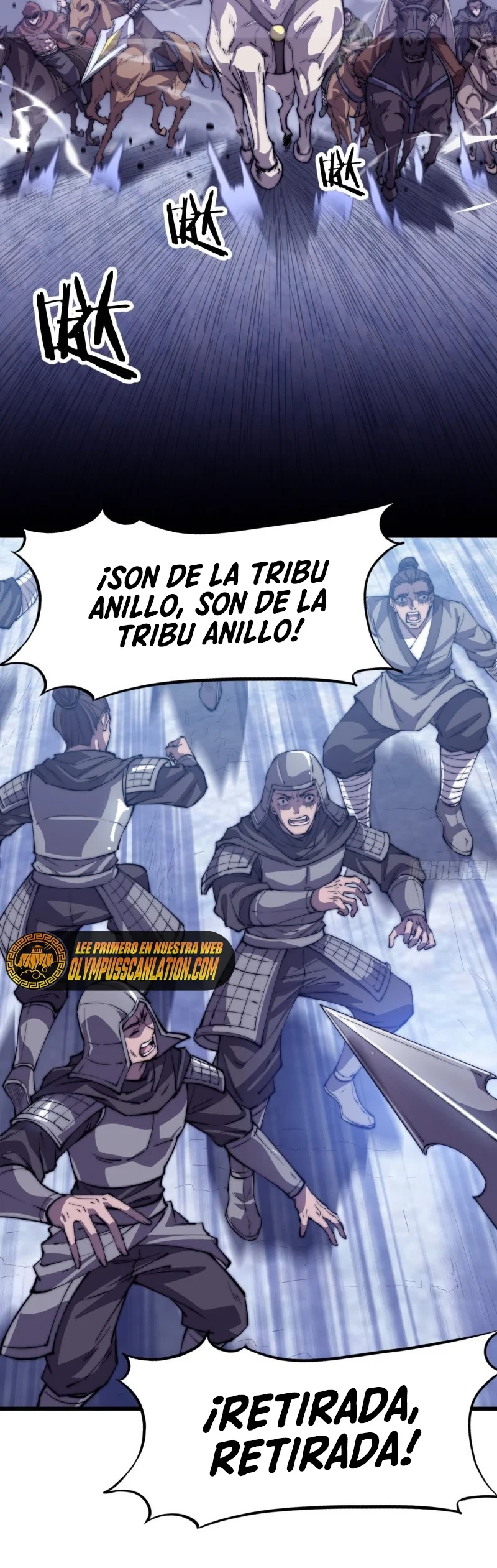 Comienza con una Montaña — Capítulo 79 — 23