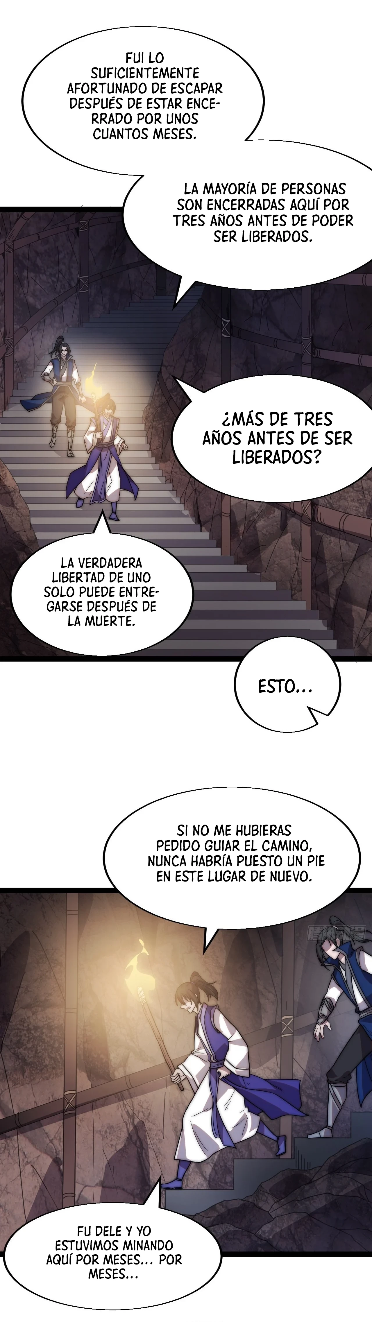 Comienza con una Montaña — Capítulo 360 — 16