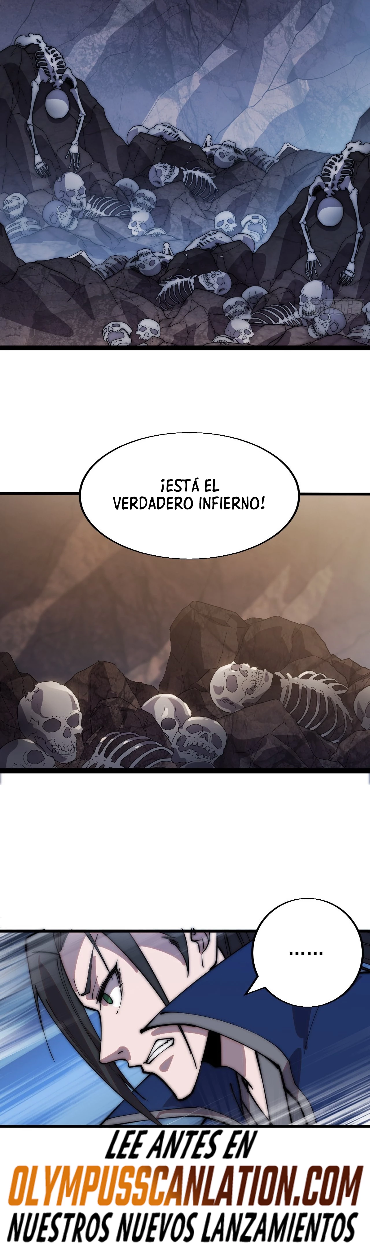 Comienza con una Montaña — Capítulo 360 — 18