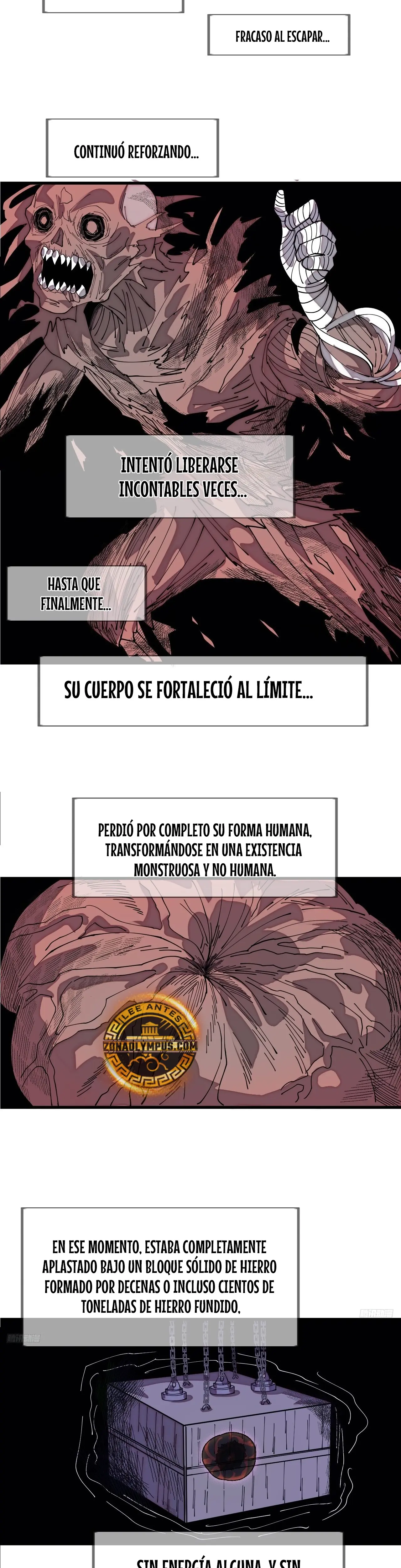 Comienza con una Montaña — Capítulo 1122 — 6