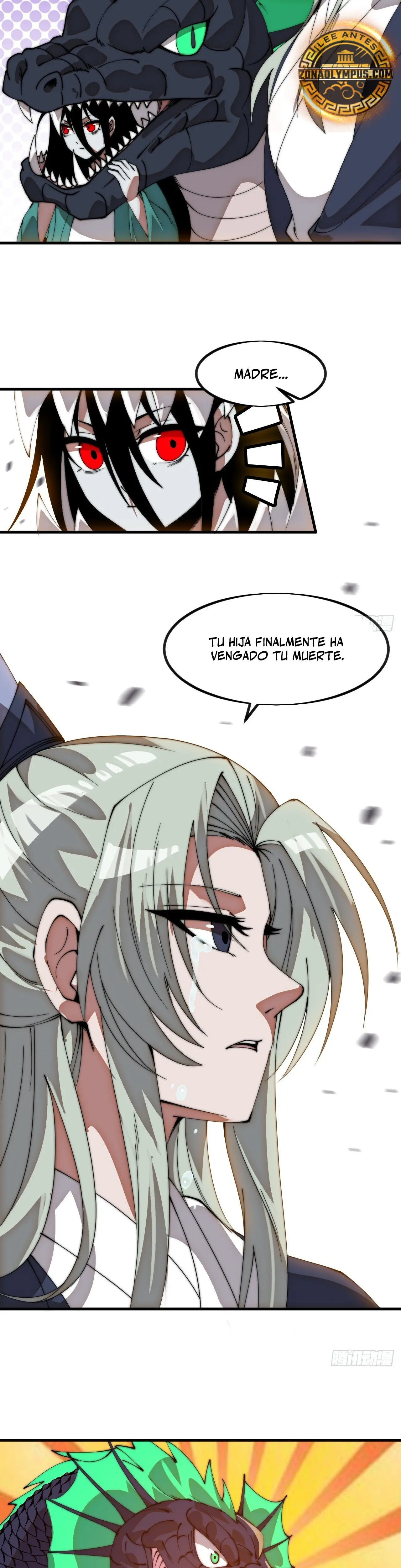 Comienza con una Montaña — Capítulo 1122 — 9