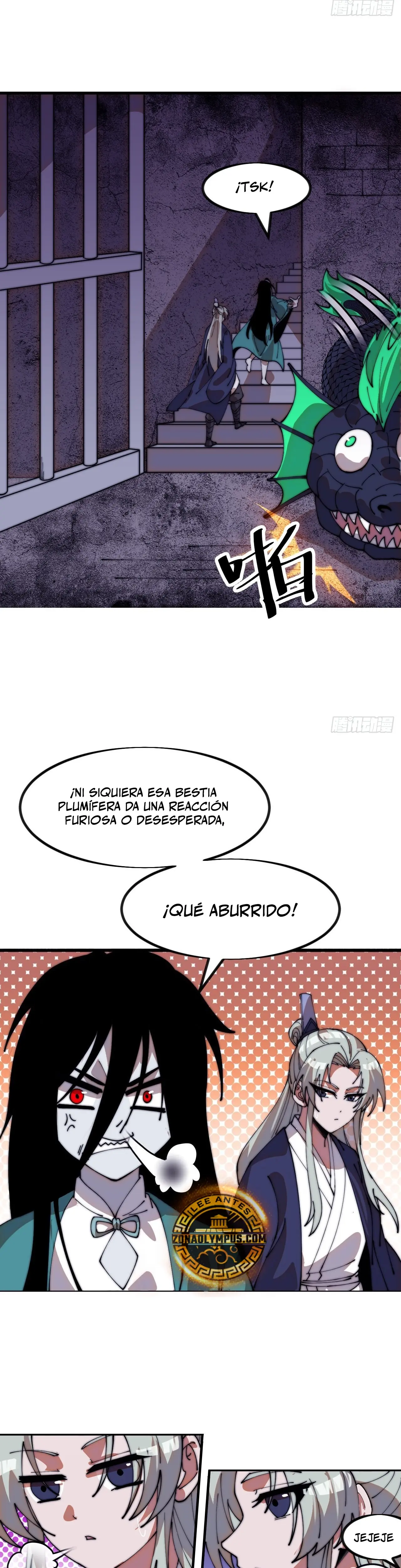 Comienza con una Montaña — Capítulo 1122 — 13