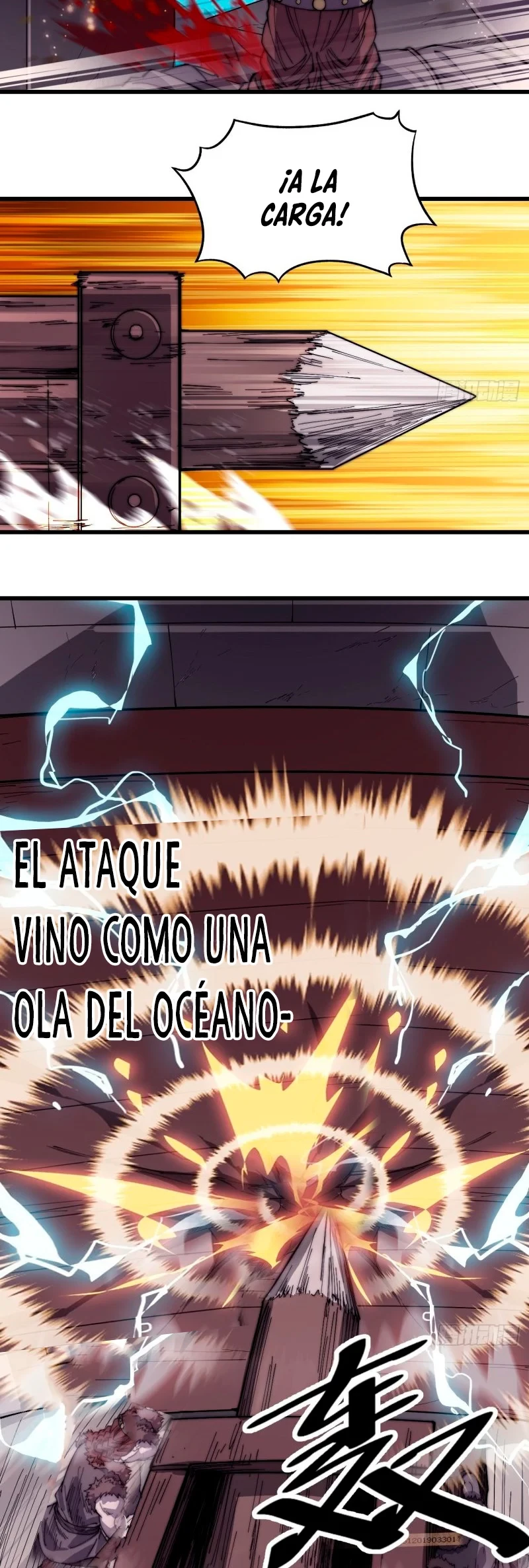 Comienza con una Montaña — Capítulo 138 — 18
